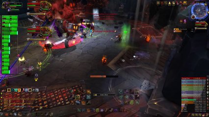 WoW Gruul Mythique - Union Compagnie Noire & Wave - Hunt BM PoV