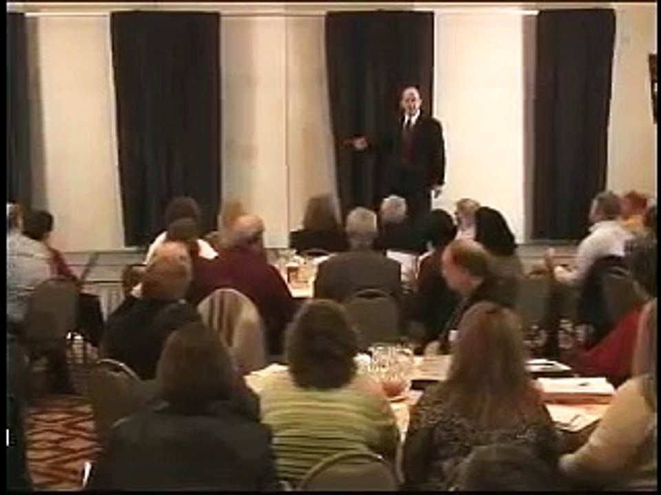 Public Speaking | Presentation Skills: World Champion of Public Speaking Darren LaCroix