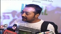 Watch Video Anurag Kashyap almost THREATENS a journalist