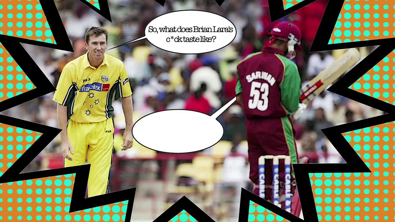 10 Funny Cricket Sledges _ Ashes LOLs _ Comeback Kings