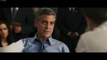 George Clooney dans son film : 