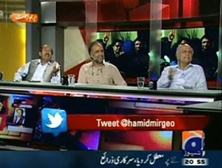 App Ke Ghar Ki Seat Hai To Ghabrate Kyun Ho???:- Shah Mehmood Qureshi Taunting MQM