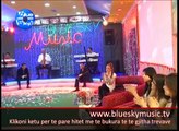 Bujar Cici & Reshit Boka - Ju dallandyshe qe fluturoni lart LIVE - www.blueskymusic.tv - TV Blue Sky
