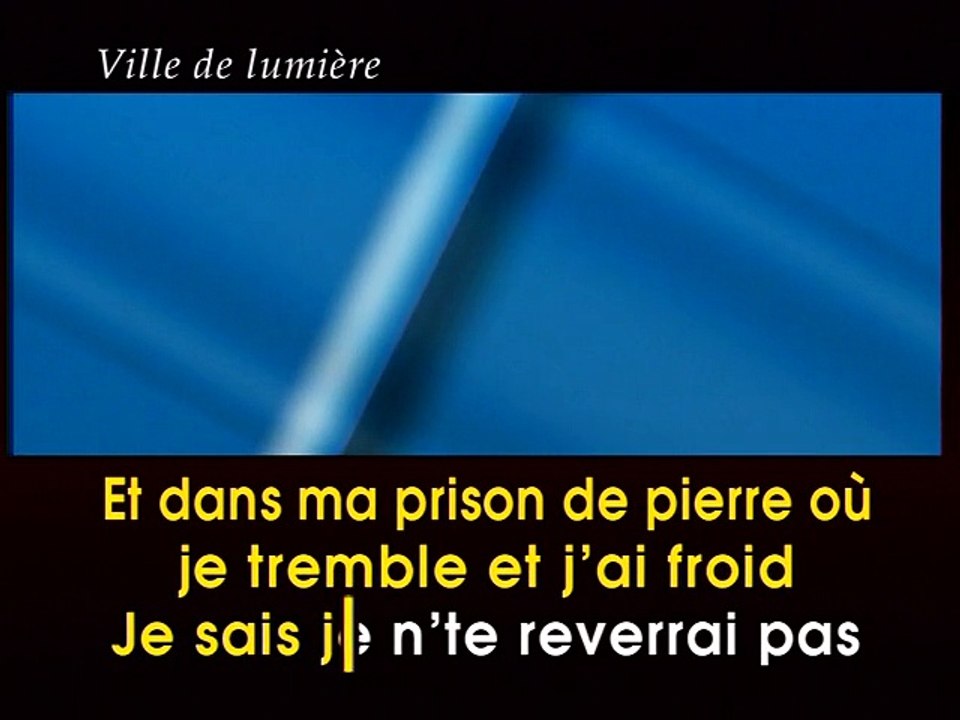 KARAOKE GOLD - Ville de lumière
