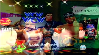WCW/nWo Revenge Review (N64)