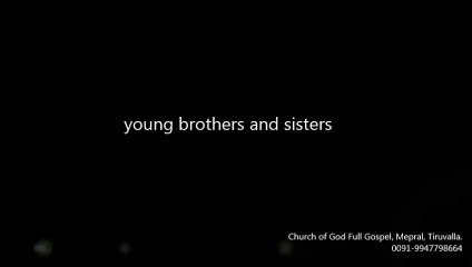 The Cross that divides - Pastor Dani Joseph - Sunday 25 jan 2015