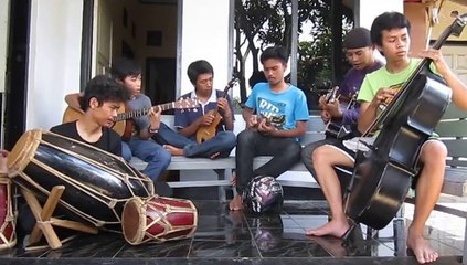 Keroncong-Aku Yang dulu