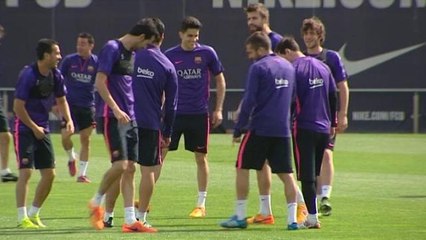 El FC Barcelona cierra ante el Valencia, una semana de duros enfrentamientos