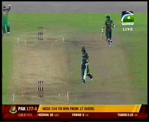 Pakistan Vs Bangladesh - Live Streaming