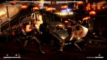 Mortal Kombat X прохождение часть 1 на русском [60 FPS]