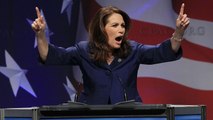 Michele Bachmann Thinks Obama Is Causing The Apocalypse
