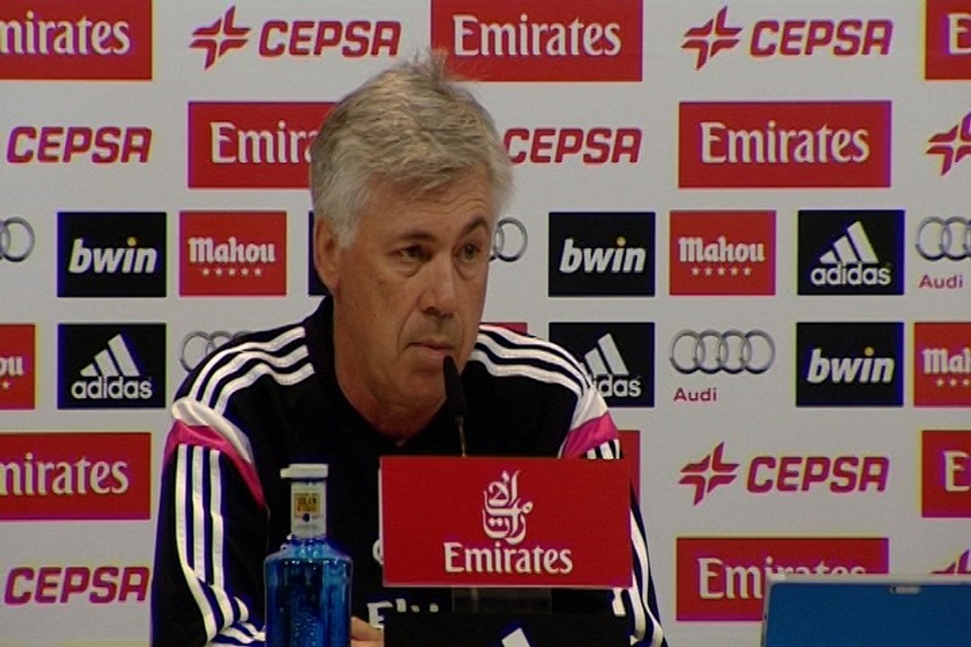 Ancelotti no dará minutos a Coentrão contra Málaga