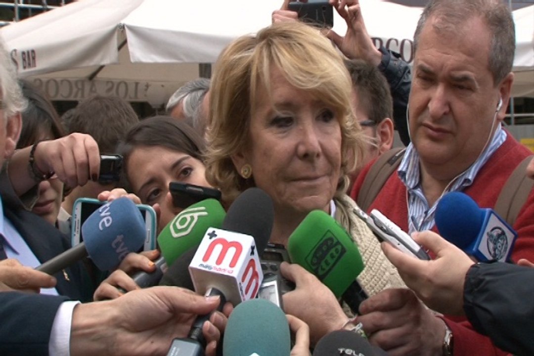 Aguirre no opina sobre la investigación a Rato