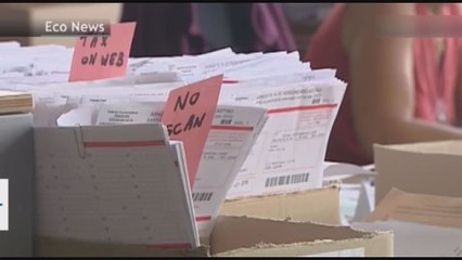 Fisc: moins de contrôles, mais plus de revenus