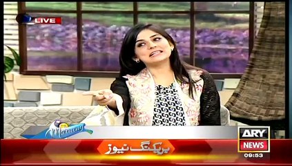 Javed Miandad Tellling The Intersting Thing About His Wife