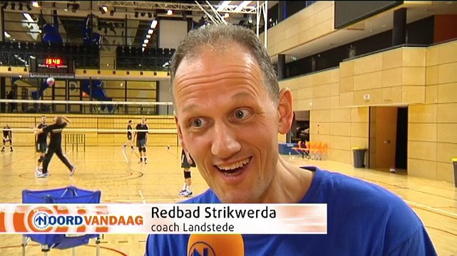 Wie gaat de titel pakken Landstede of Lycurgus? - RTV Noord