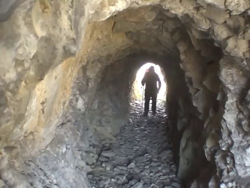 Boucle du sentier RTM du Vieux Pellafol - 38970
