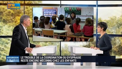 La dyspraxie, un trouble du développement moteur et de l’écriture chez les enfants - 11/04