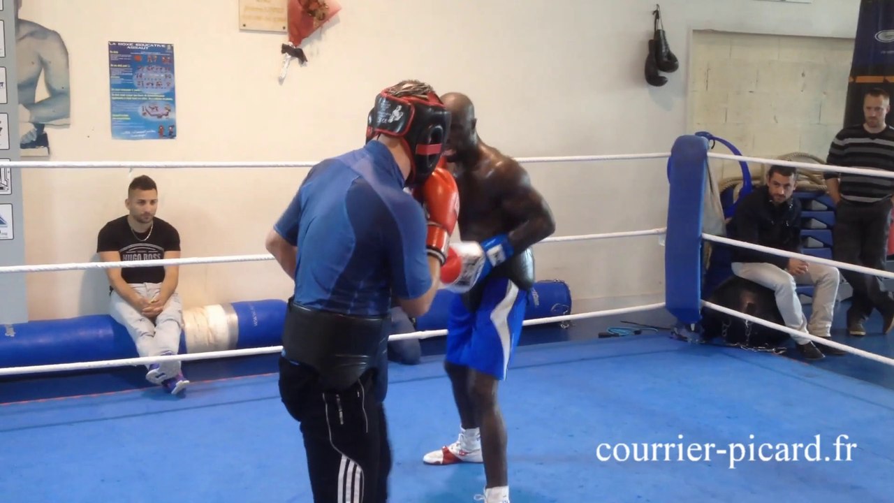 Boxe : Yvan Mendy, prêt pour son championnat d'Europe