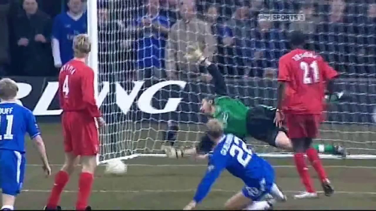Liverpool 2-3 Chelsea (Carling Cup Final) - Sky Sports Classics 27-2-2005