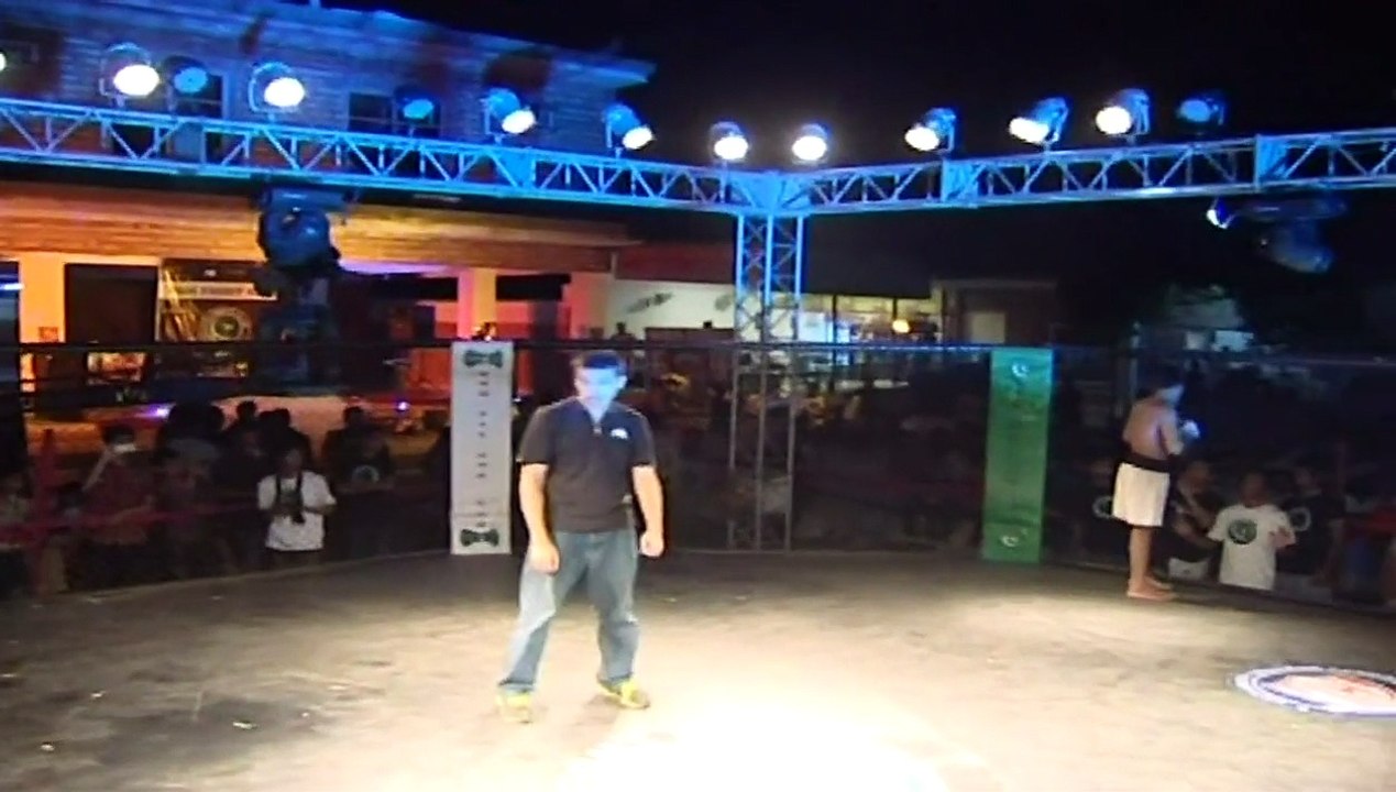 5 Pak Fight Club - PFC 3 Ahmed Mujtaba vs Nadeem Sharif