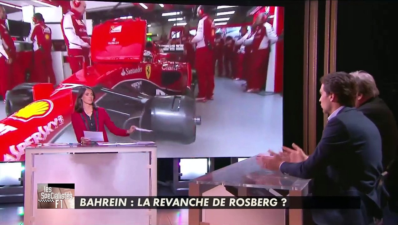 Les spécialistes F1  15 Avril 2015 {720P}