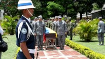 Colômbia homenageia soldados mortos pelas Farc