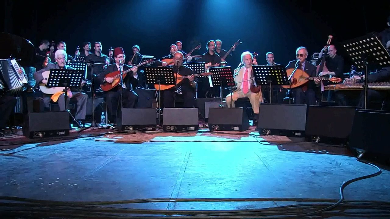 El Gusto orchestra reunites Jewish and Muslim musicians on stage