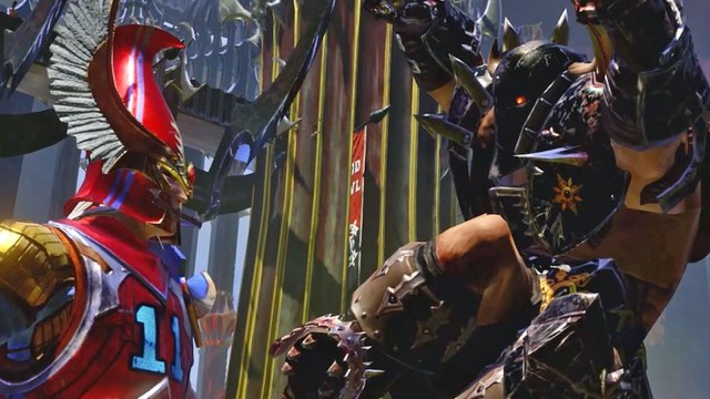 CGR Trailers - BLOOD BOWL 2 Chaos Gameplay Video