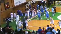 Worst Basketball Fights Ever  HD