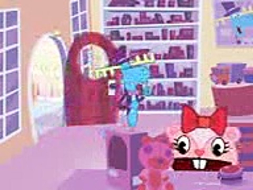 happy tree friends
