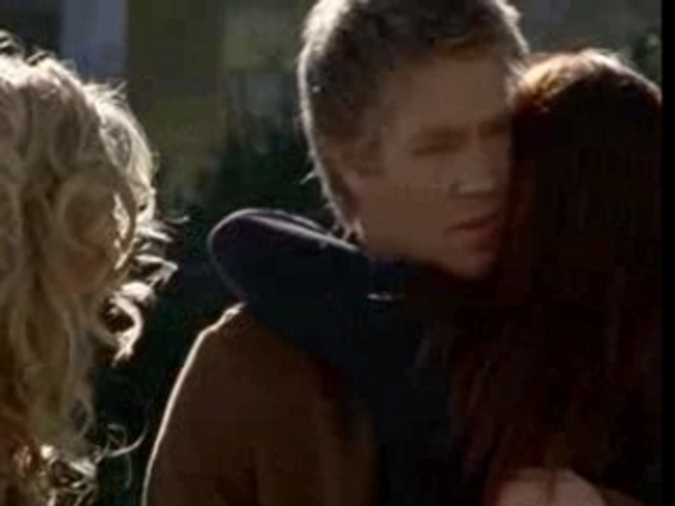 Lucas, Peyton et Brooke