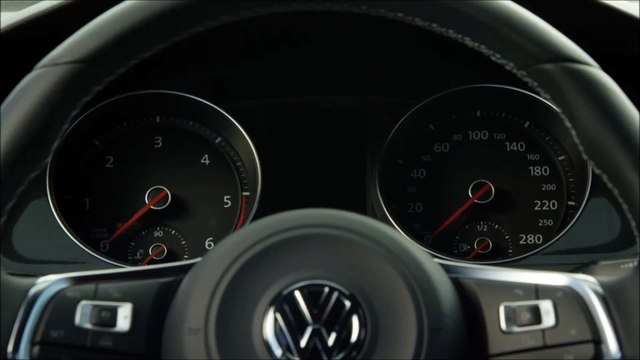 INTERIOR Volkswagen Golf GTD Variant 2015 aro 17 2.0 TDI Turbo Diesel 184 cv 38,7 mkgf 231 kmh 0-100 kmh 7,9 s 22,7 km/l