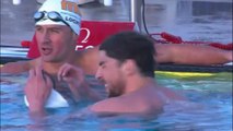 Natation - Meeting de Mesa : Phelps, retour gagnant