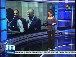 Cristina Fernández se refiere al caso Rato, preso por lavado de dinero