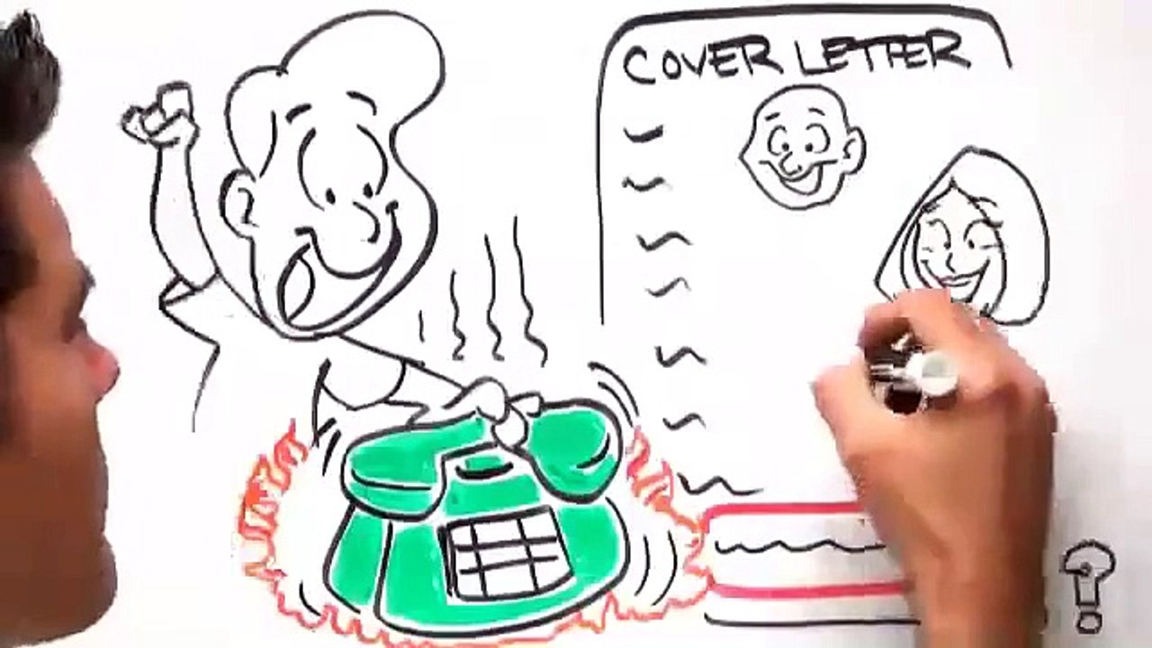 Amazing Cover Letters