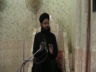 Zikr e Ashra Mubashara by Muhammad Chaman Zaman Najmulqadri 3rd Sitting part 2
