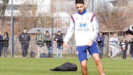 33e j. - Grenier : "Je ne sais pas si je vais débuter"