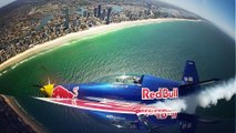 Red Bull Racing Australia  V8 Supercar vs. Aerobatic Plane