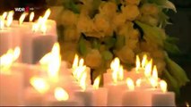 L'Allemagne rend hommage aux victimes du crash de la Germanwings