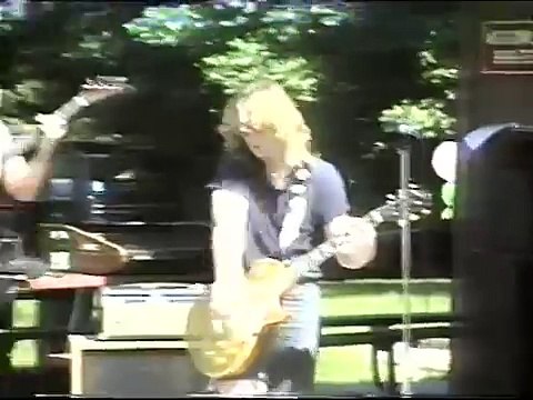 The Shooflys - Shooting Star (Bad Company cover) - Squaw Creek Park - 1993