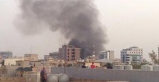 Erbil'de ABD Başkonsolosluk Binası Yakınında Patlama