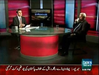 Infocus - 17th April 2015