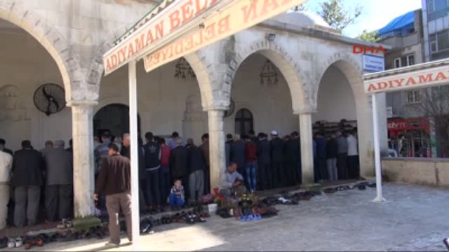Adıyaman?da Turgut Özal İçin Mevlit Okutuldu