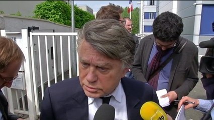 "On ne peut pas évoquer le cas de Jean-Marie Le Pen sans lui" (Collard)