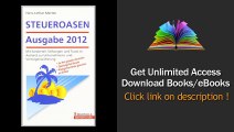 STEUEROASEN Ausgabe 2012 Mit Sonderteil Stiftungen und Trusts im Ausland zur Unternehmens- und Vermoegenssicherung Download PDF