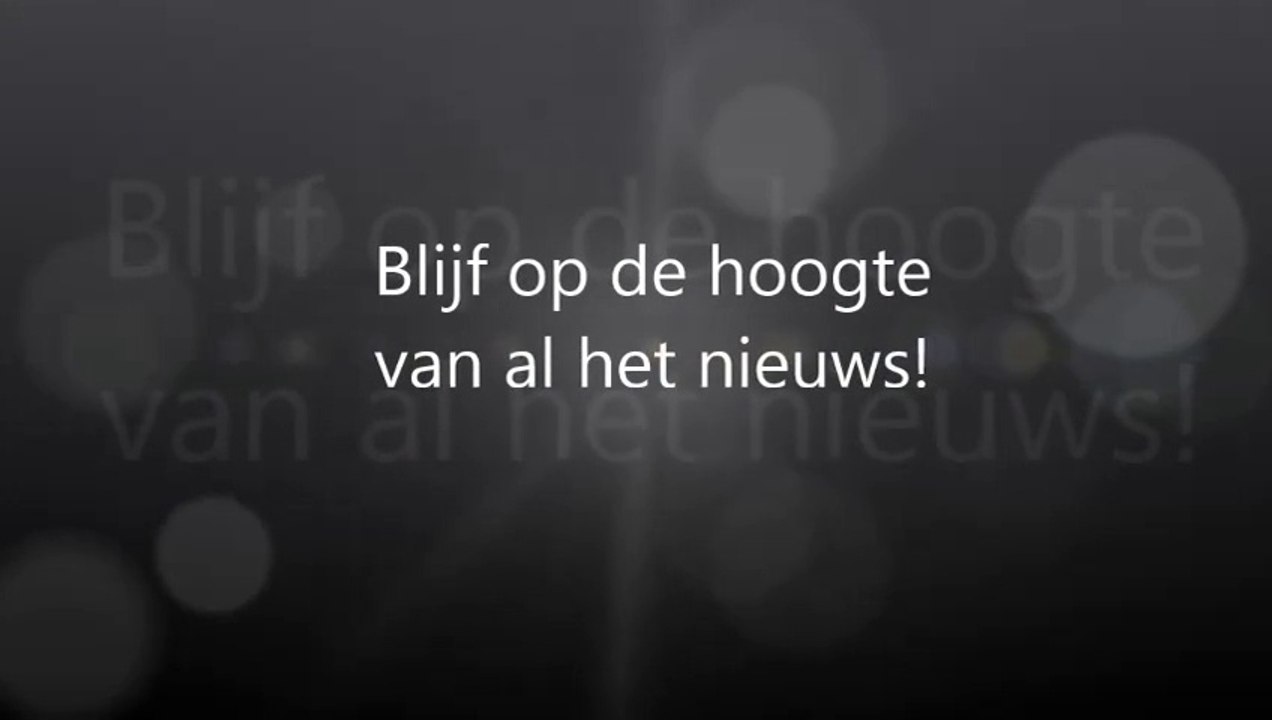 nieuwskrantje intro