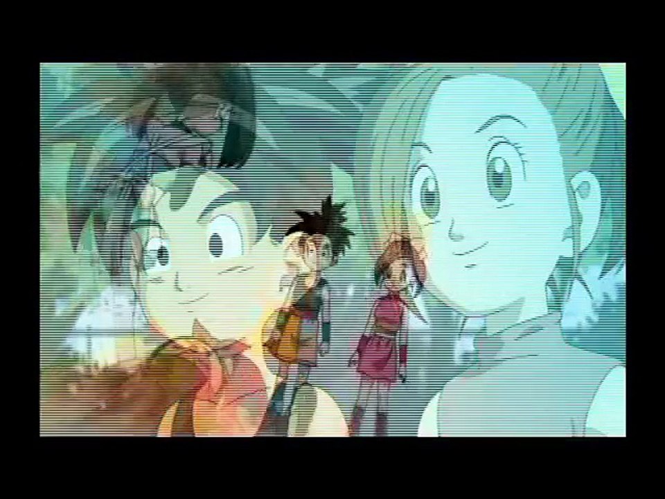 AMV - Blue Dragon - Cristina D'Avena - Giorgio Vanni