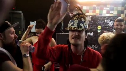 Die Orsons - 'What's goes' - Tourblog Nr. 3