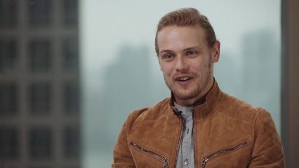 Why Outlander Fans Think Sam Heughan Isn't Scottish Enough